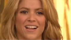 Shakira - She Wolf & Hips Don't Lie