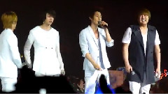 SMTown In Paris Introduction