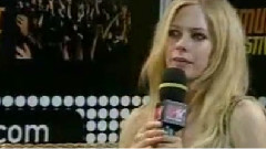 Avril Lavigne - Cornetto Free Music Festival Italia