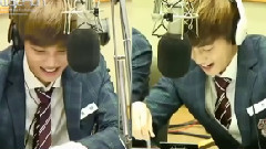 Kiss The Radio 电话连线世勋