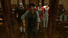 <黑湾海盗>片段