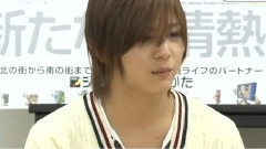 Mezamashi TV YC排球应援 10/12/06