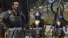 游戏<幕府将军> 配乐