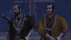 游戏<幕府将军> 配乐