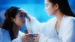 影视原声 - 白衣古装美女