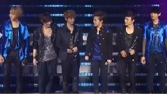 Mnet Widenews Kcon 2012