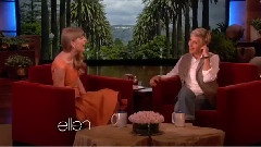 Taylor Swift - The Ellen Show Full Interview