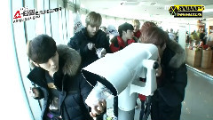 EXO's Showtime 望远镜Cut