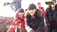 EXO's Showtime 拍照Cut