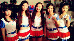 喜欢水吗 & Buttons & 你叫什么名字 & I Got A Boy