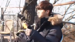 EXO's Showtime 鹿晗Eating Cut