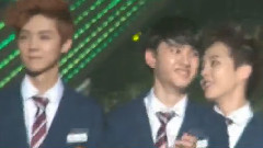 Melon Music Awards 网民选择奖授赏