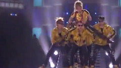 街舞视频,Red Velvet活动 - 全美街舞大赛第六季第九周