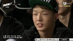 GOT7 Rapper表演 Cut