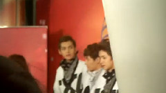 环球春晚红毯部分 EXO-M Cut