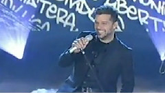 Ricky Martin - Lo Mejor De Mi Vida Eres Tu