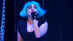 Lady Gaga - Scheiße & Born this way & The Edge Of Glory
