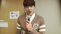 Mnet MCD 出演者待机室 Dalshabet Cut