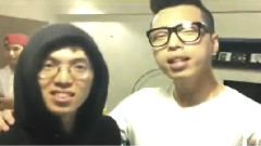 感觉到一个人的时候