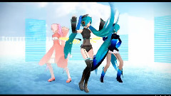 3種壹式ミク - HurlyLY Burly~!