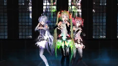 アイドルを咲かせ