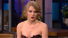 Taylor Swift - Tonight Show with Jay Leno