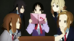 K-ON! - NO Thank You