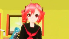 重音teto - 歌うテトさん