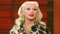 Christina Aguilera - Regis & Kelly