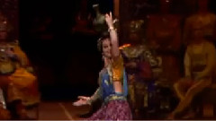 芭蕾舞<舞姬>选段