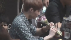 汝矣岛签售会 Part.1