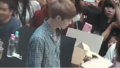 汝矣岛签售会 Part.2