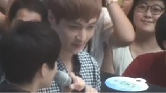 汝矣岛签售会 Part.5