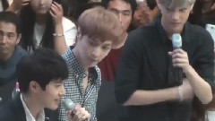 汝矣岛签售会 Part.7