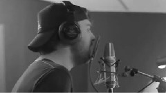 Just A Kiss Behind The Scenes