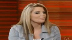 Lauren Alaina - Regis And Kelly Interview