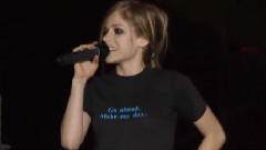 Avril Lavigne - 2004年韩国演唱会
