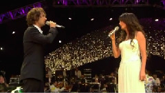 Josh Groban,Sarah Brightman - All I Ask Of You