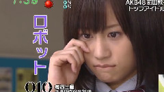 前田敦子自宅宠物大公开 中文字幕 10/11/03