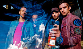 Coldplay - Every Teardrop Is A Waterfall