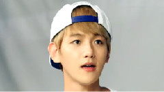 白贤1st Photobook DVD Teaser Honey Trap