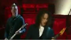 Metallica - Enter Sandman & Jason Newsted And Rob Trujillo & Hall Of Fame
