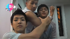 Selfcam记录期间 Han Love 韓ラブ