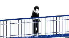 午夜の待ち合わせ