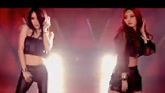 Number 9 镜面舞蹈