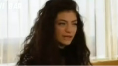 Lorde采访提及李夏怡部分