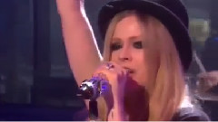 Avril Lavigne - Here's To Never Growing Up