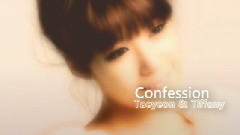 Confession Marry me TaeNy