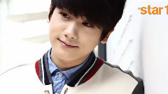 @star1画报拍摄花絮