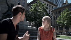 Coeur de Pirate - Voir Tele 采访